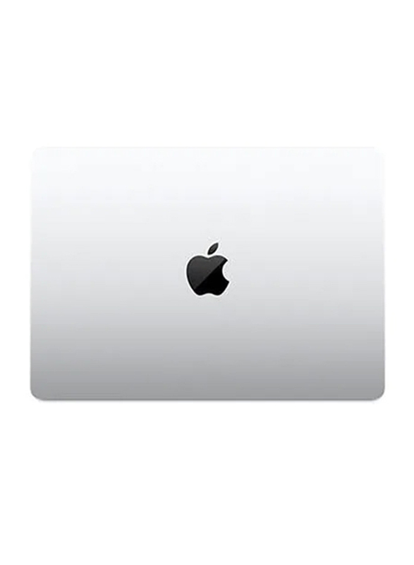 Apple MacBook Pro 2021 Laptop, 14" Liquid Retina XDR Display, Apple M1 Pro Chip 10-Core Processor, 1TB SSD, 16GB RAM, Apple 16-Core Graphics, EN-KB, macOS, Silver
