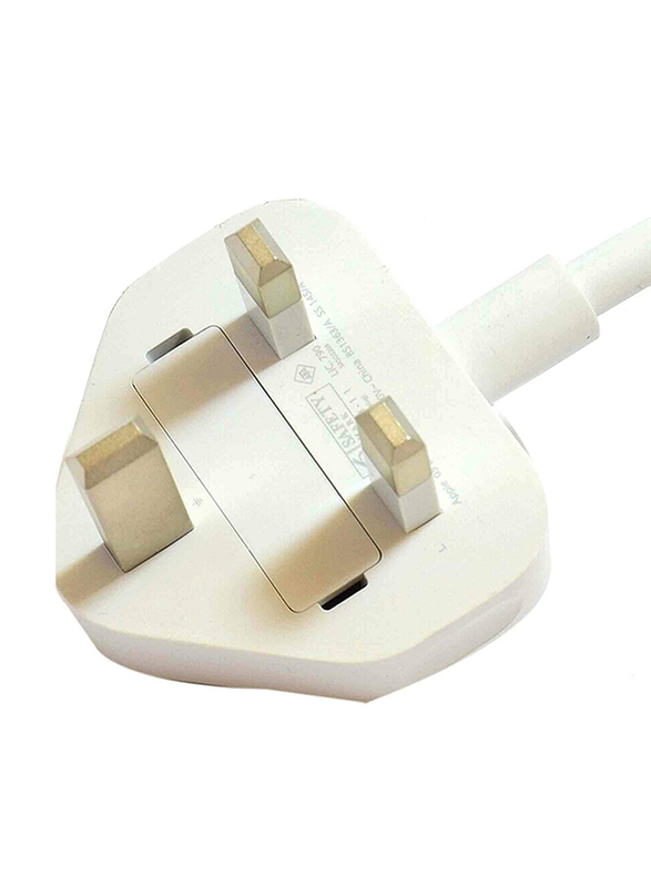 Apple Power Adapter Extension Cable for Apple Devices, White