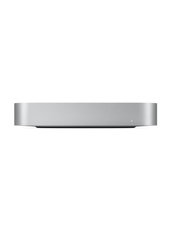 Apple Mac Mini (2020) Desktop CPU, Apple M1 Chip 8 Core GPU, 8GB RAM, 512GB SSD, Silver