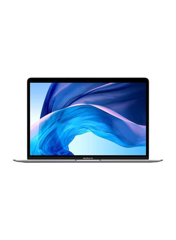 Apple MacBook Air Laptop, 13.3" Retina Display,  Apple M1 Chip Processor, 256GB SSD, 8GB RAM, Integrated Graphics, EN KB, macOS, Space Grey