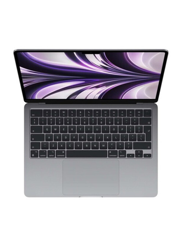 Apple MacBook Air Laptop, 13.6" Display, Apple M2 Chip, 256GB SSD, 8GB RAM, Apple M2 Integrated Graphics, EN KB, macOS, White
