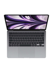 Apple MacBook Air Laptop, 13.6" Display, Apple M2 Chip, 256GB SSD, 8GB RAM, Apple M2 Integrated Graphics, EN KB, macOS, White
