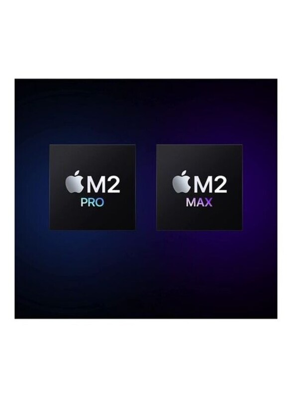Apple MacBook Pro (2023) Laptop, 16" Liquid Retina XDR Display, Apple M2 Pro Chip 12 Core CPU, 1TB SSD, 16GB RAM, Apple 19 Core GPU Integrated Graphics, EN KB, macOS, Silver
