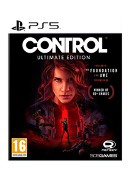 Control Ultimate Edition for PlayStation 5 (PS5) by 505 Games