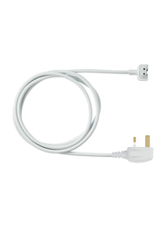 Apple Power Adapter Extension Cable for Apple Devices, White