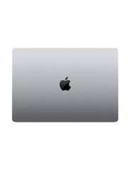Apple Macbook Pro Laptop, 16" Retina XDR Display, Apple M1 Pro Chip 10-Core CPU, 1TB SSD, 16GB RAM, Apple 16 Core GPU Graphics, EN KB, macOS, Space Grey