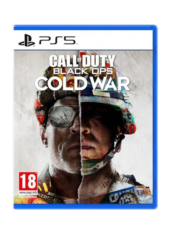 

Call of Duty Black Ops Cold War for PlayStation 5 (PS5) by Activision