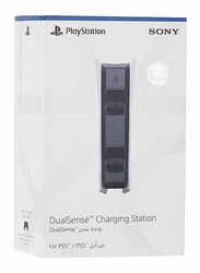 Sony DualSense Charging Station for PlayStation PS5, White (UAE Version)