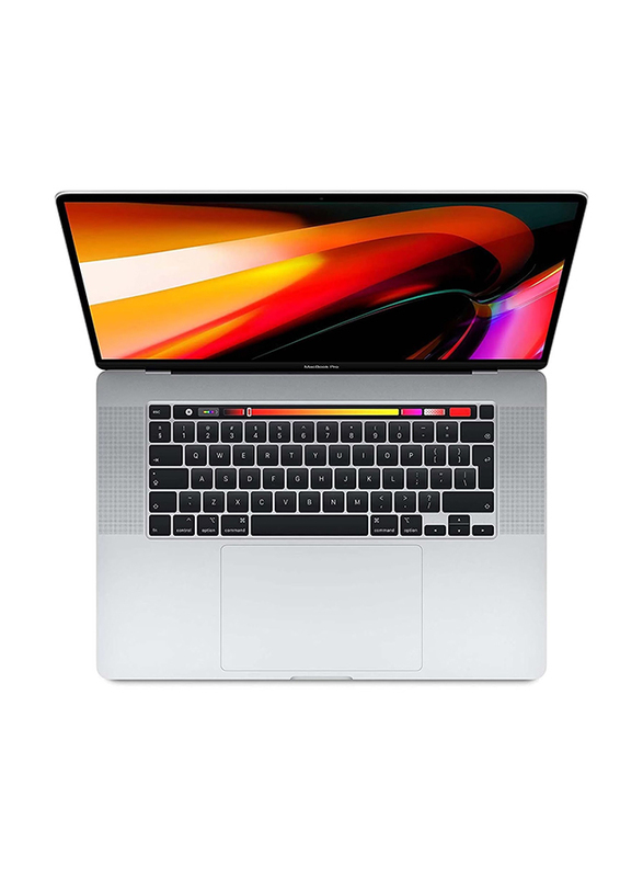 Apple MacBook Pro Laptop, 16" Liquid Retina XDR Display, Apple M1 Pro Chip 10-Core Processor, 1TB SSD, 16GB RAM, Apple Integrated Graphics, EN-KB, macOS, Silver