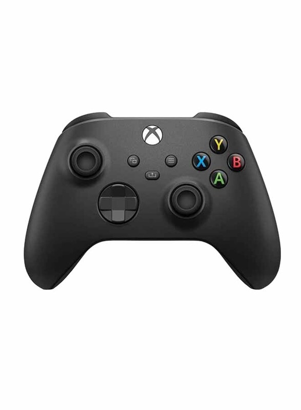Microsoft Xbox Series X Console, 1TB, With 1 Controller, Black