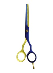 Henbor Italian Professional Golden Colour Line Scissor 783YB, 5.5-Inch