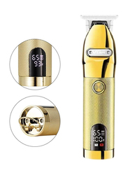 Ecomlab Rechargeable Hair Trimmer, V-275, Gold