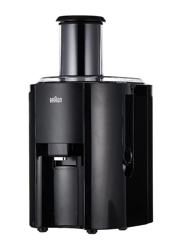 

Braun Tribute Collection Juice Extractor, CJ3050, White