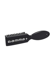 Gammapiu Barber Professional Fading & Cleaning Brush, One Size