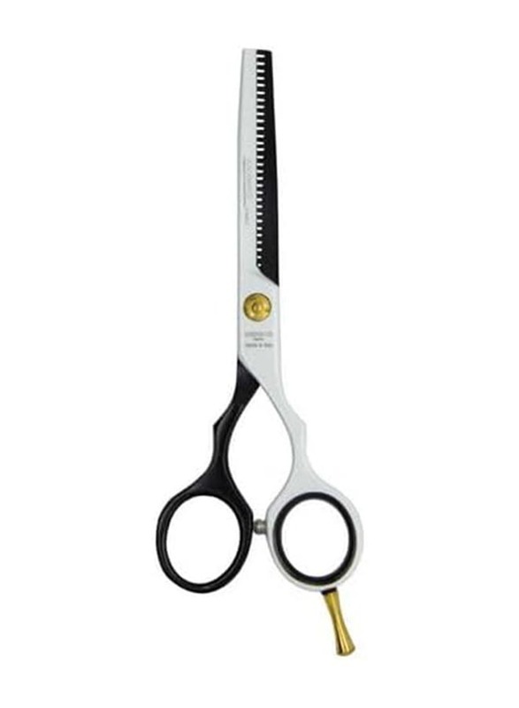 Henbor Italian Professional Golden Colour Line Scissor 783W, 5.5-Inch