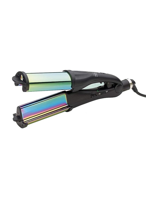 Gamma+ Ondadiva Rainbow Antistatic Iron, HW HT020C, Multicolour