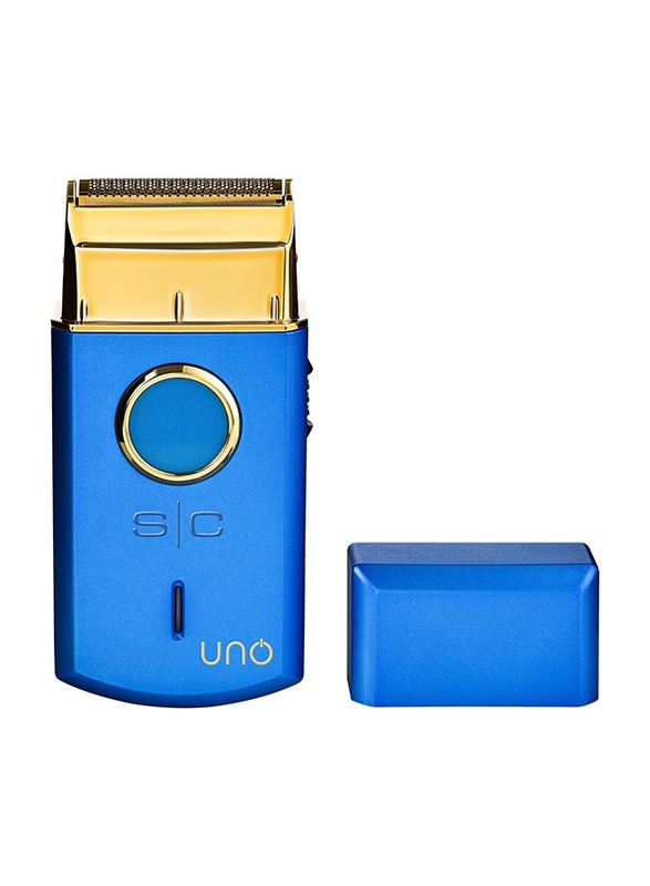 Stylecraft Uno Single Foil Shaver, Blue