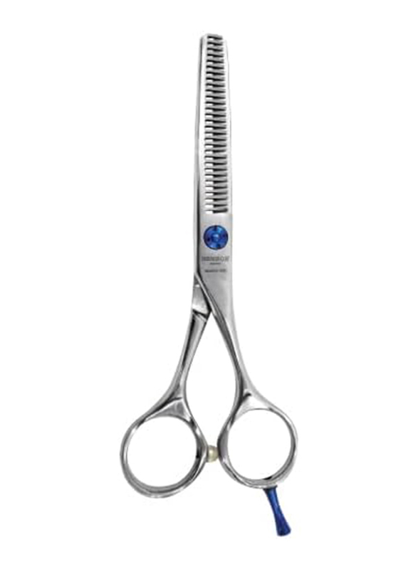 Henbor Professional Italian Blue Eye Line Scissor 846, 5.5-Inch