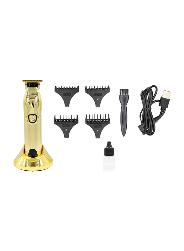 Kemei Professional Machine Mod Hair Trimmer, KM-i32S, Gold