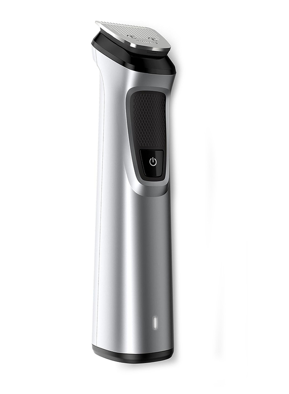 Philips Multigroom Series 7000 13-in-1 Trimmer, Mg771513, Silver