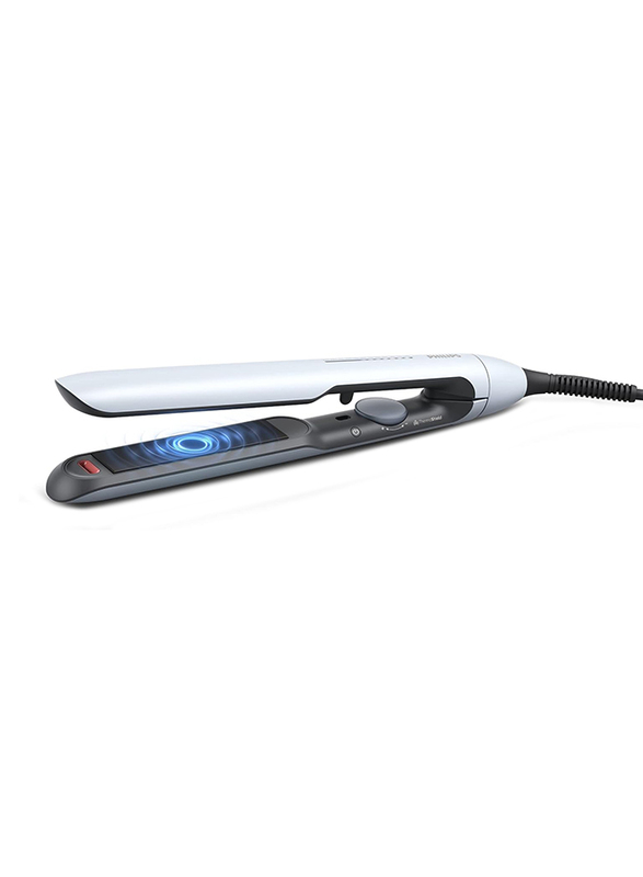 Philips 5000 Series Straightener, BHS520/03, Light Blue