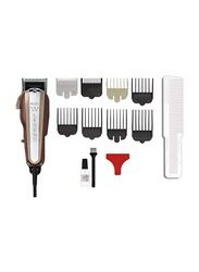 Wahl Legend Professional Wide-Range Fading Clipper, Brown