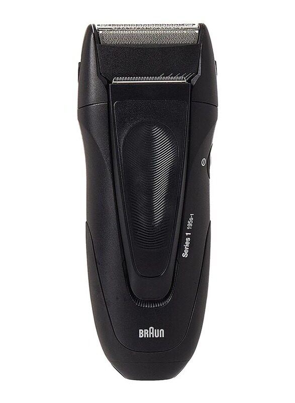 

Braun Series 1 195S Shaver, Black