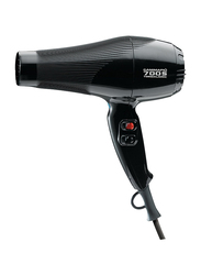 Gammapiu Gamma 7005 Tormalionic Professional Hair Dryers 2100-2500W, HD-NA4425, Black