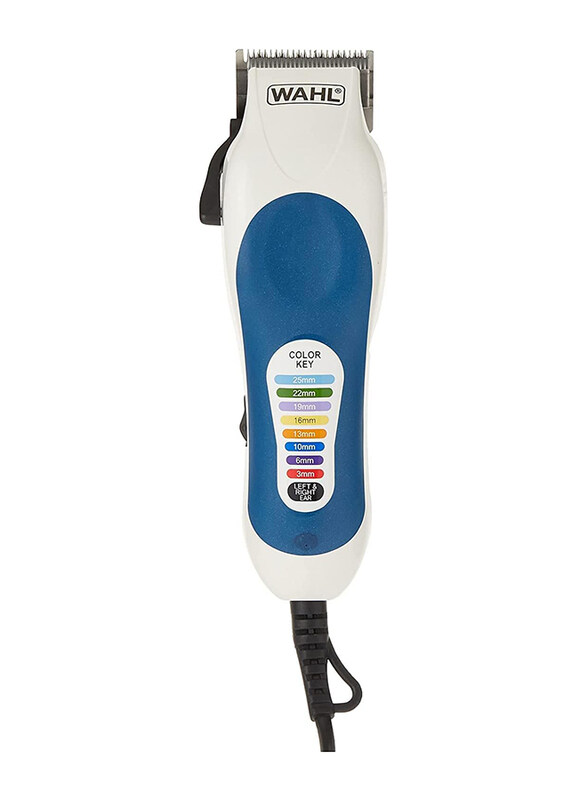 

Wahl Pro Corded Hair Clipper Kit, Multicolour