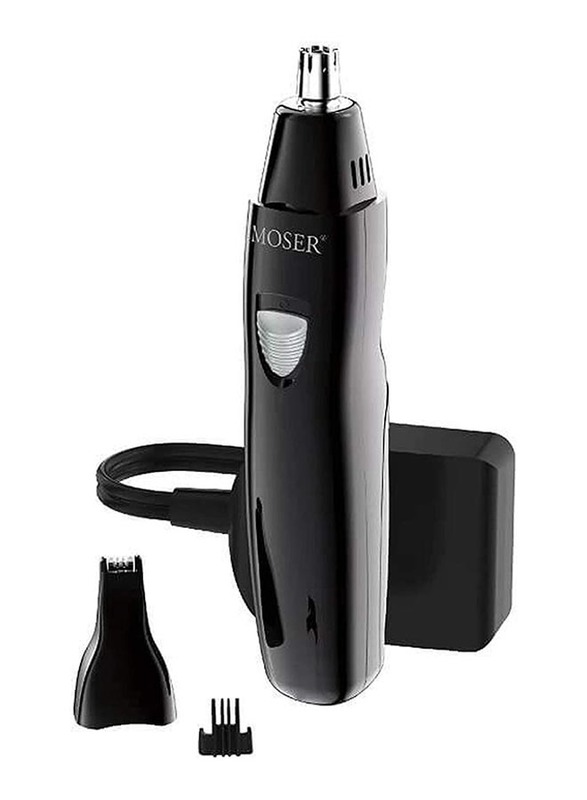 Moser Easy Groom Rechargeable Trimming, 9865-1901, Black