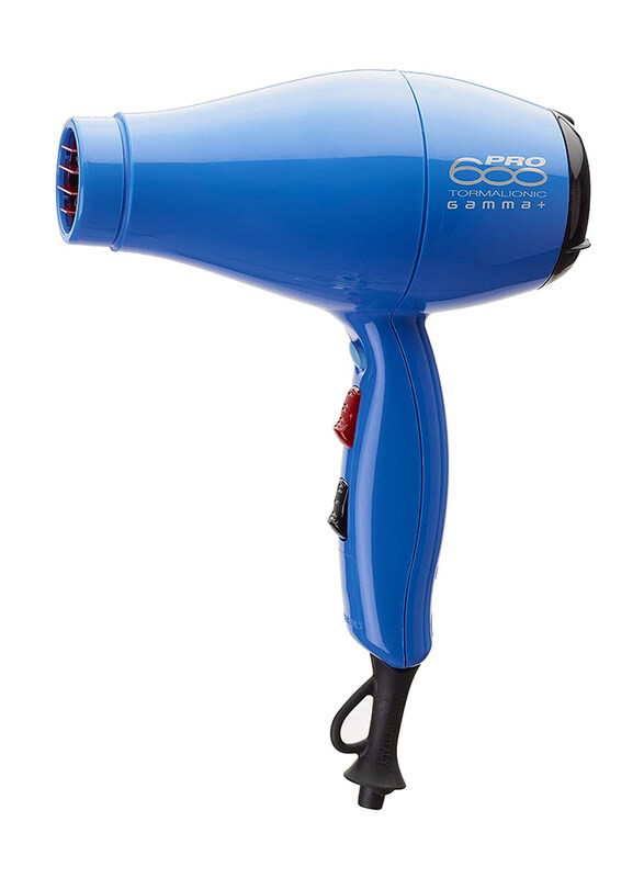 

Gammapiu Pro 600 Gamma + Professional Hair Dryer, Blue