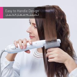 Panasonic Hair Styler, Ehka11W, White