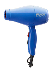 Gammapiu Compact 500 Tormalionic Professional Hair Dryer, 1800-2000W, NA4020, Blue