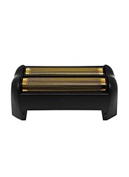 Gamma+ Prodigy Shaver Foil Gold Spare Parts for All Models Wireless Prodigy, ATESTRASPRO, Black/Gold
