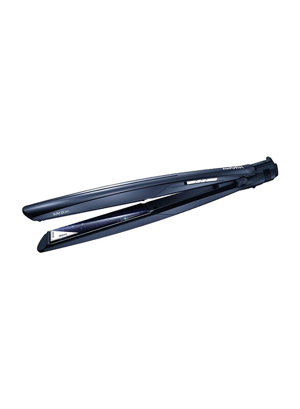 Babyliss Protect Slim Hair Straightener ST325SDE Black Hair Styling Hair Dryers Trimmers Curlers DubaiStore Dubai Store