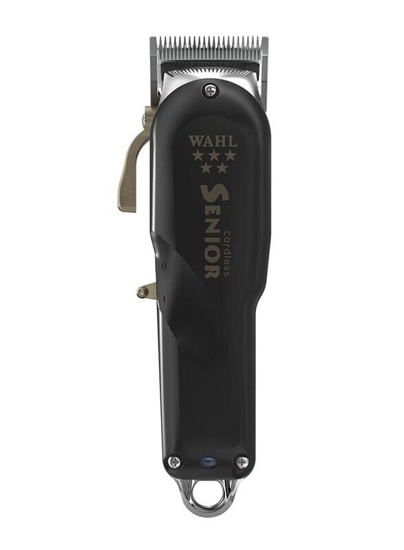 

Wahl Cordless Senior Electric Clipper, Black