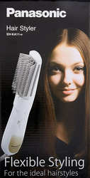 Panasonic Hair Styler, Ehka11W, White