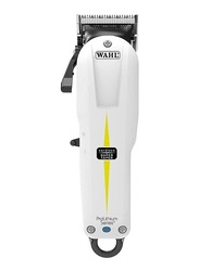 Wahl Professional Cordless Super Taper Clipper, White