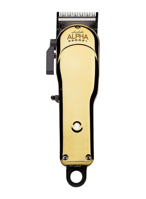 

Gamma+ Absolute Alpha Clipper, Gold