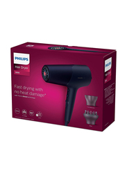 Philips 5000 Series Hair Dryer 2300W, Bhd510/03, Blue