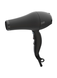 Gammapiu Gamma+ Essence 2000W Professional Hair Dryer 1800-2000W, HD-NA4420/2, Black