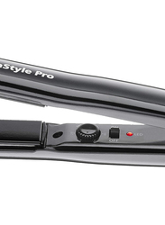 Moser Cerastyle Professional Ceramic Hair Straightener, 4417-0150, Black