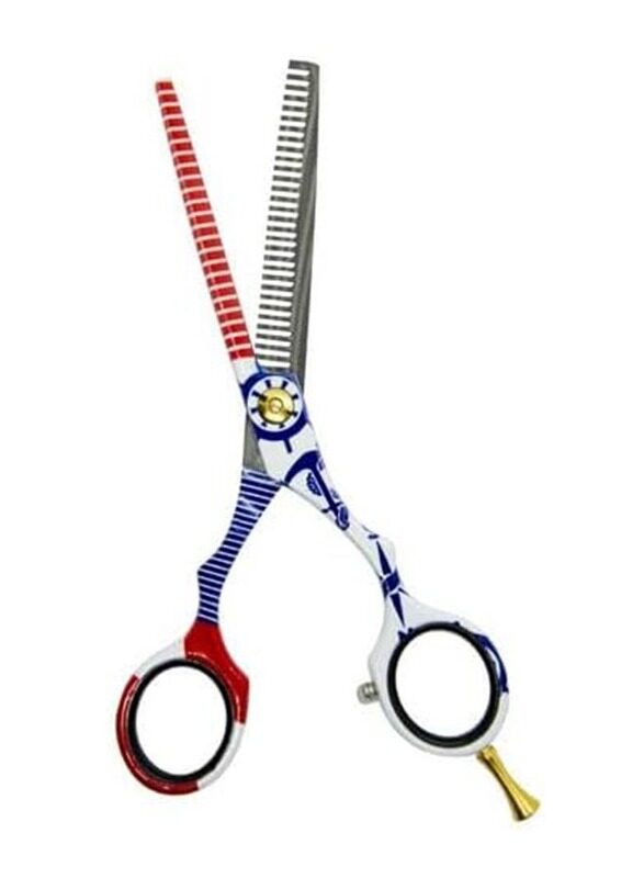 

Henbor Italian Professional Golden Colour Line Scissor 783M, 5.5-Inch