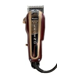 Wahl Legend Professional Wide-Range Fading Clipper, Brown