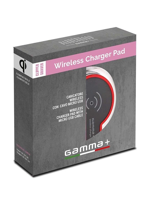 Gammapiu Arictapwire Wireless Charger Pad, Multicolour