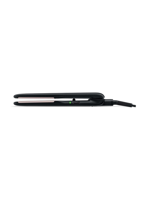 

Philips Essential Care Hair Straightener, Black