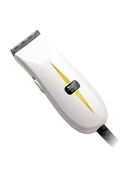 Wahl Dry Hair Clipper, White