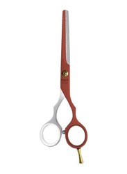 Henbor Italian Professional Golden Colour Line Scissor 783O, 5.5-Inch