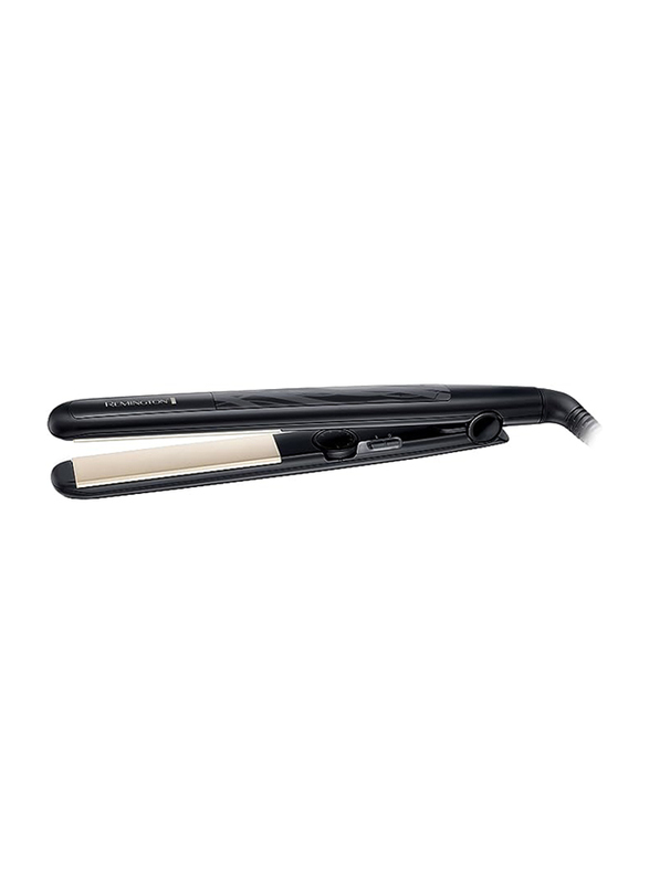 Remington Ceramic Straight 230 Hair Straightener, E51, Black