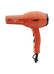 Gammapiu L'italiano Hair Dryer, 1700-2000W, HD-NA1820, Orange